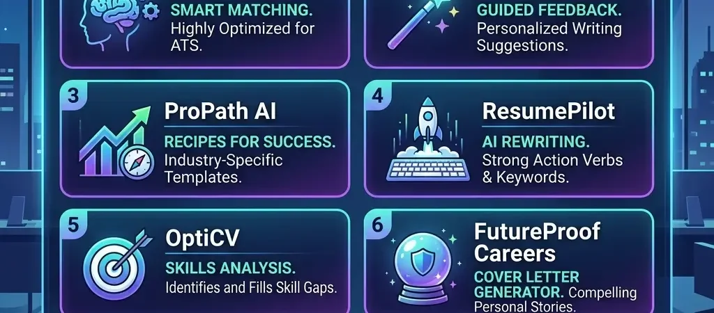 7 Best AI Resume Builders That Actually Get Interviews (2026)